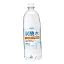 【送料無料 送料込※沖縄・離島除く】サンガリア 炭酸水 1l...