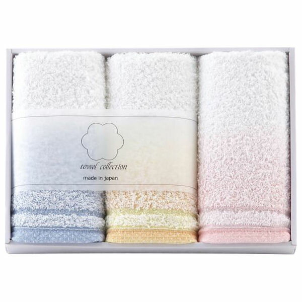 ＜店頭と同時販売！売切れ御免！ ＞【内祝い タオル セット】irodori-oriタオルセット IR-1715＜※【お返し ランキング 出産内祝い 出産祝い ギフト 結婚内祝い 結婚祝い 入学内祝い 入学祝 結婚式引き出物 法事 引越し 挨拶 粗品】＞【ギフト ラッピング無料】