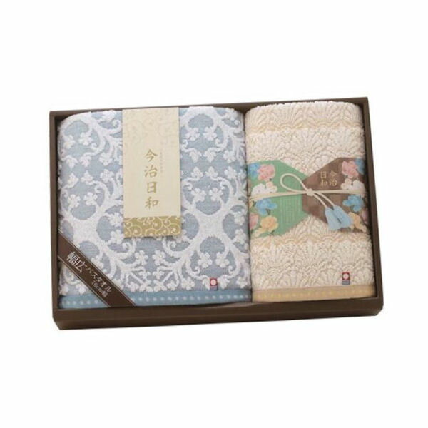 【内祝い タオル セット 送料無料※沖縄・離島除く】今治日和　日本製　愛媛今治　タオルセット 62540＜【お返し ランキング 厄祝い バレンタイン 初節句 出産内祝い 出産祝い 結婚内祝い 結婚祝い ギフト ラッピング無料 入学内祝い 入学祝 お返し かわいい 入学内祝い】格安通販　バレンタイン　人気　ランキング