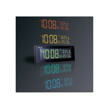 【内祝い お返し 送料無料※沖縄・離島除く】セイコー 電波デジタル目覚まし時計 DL305K<【出産 厄祝い 出産内祝い ギフト 結婚内祝い 入学内祝い 入学祝 お返し ホワイトデー 初節句 お返し 入学祝 引き出物 ギフトセット ラッピング無料 おしゃれ オシャレ かわいい】