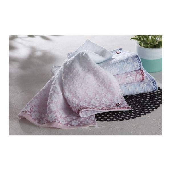 【内祝い 今治 タオル セット 送料無料※沖縄・離島除く】中村忠商店（綿紗）　バス・フェイスタオルセット ＜【お返し ランキング 成人内祝 バレンタイン 初節句 出産内祝い 出産祝い ギフト 結婚内祝い 結婚祝い ラッピング無料 入学内祝い 入学祝 お返し かわいい】格安通販　バレンタイン　人気　ランキング