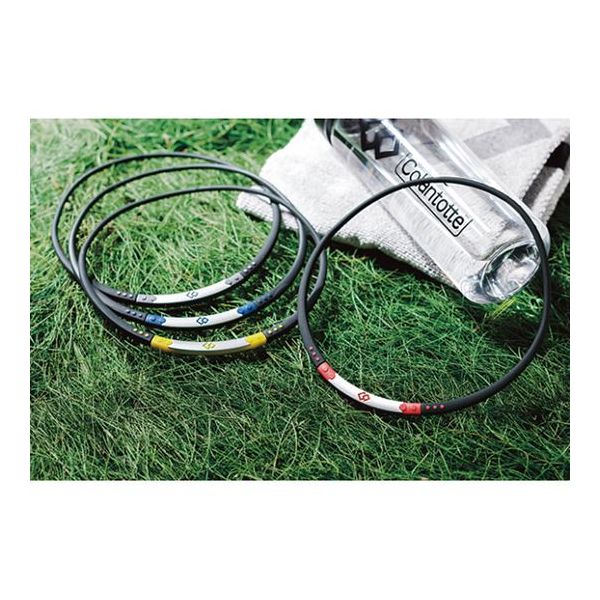 【内祝い お返し クリックポスト配送 送料無料】コラントッテ　ワックルネック　SPORT ブラック×レッド×S ABAPS33S＜【出産 お返し 出産内祝い 出産祝い ギフト 結婚内祝い 結婚祝い お中元 御中元】