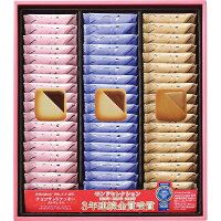 【内祝い お菓子 ギフト】銀座コロンバン東京 チョコサンドクッキー 54枚入 ＜※【入学内祝い 食品 贈答 お中元 菓子折り お返し おしゃれ 出産内祝い 帰省 お土産 出産祝い ギフト 結婚内祝い 香典返し 結婚式 引き出物 法事 快気祝い 引越し 挨拶 粗品】＞ 引っ越し