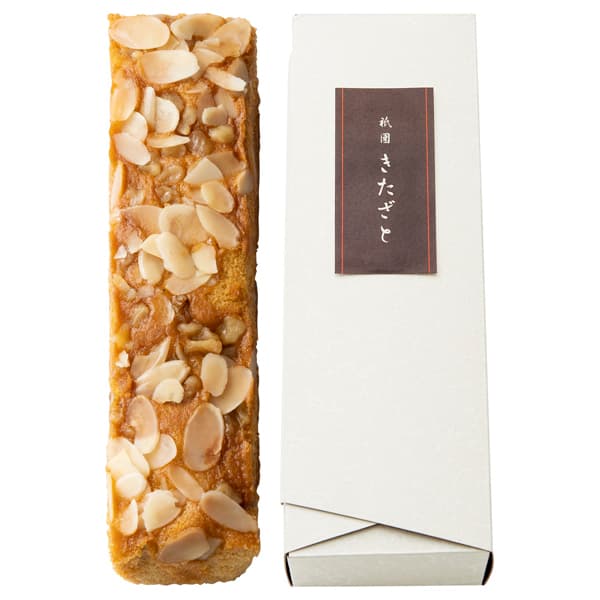 ＜新商品＞【送料無料 送料込※沖縄・離島除く】祇園きたざと パウンドケーキ キャラメル 1本 GK-P1C スイーツ 菓子折り 和菓子 お菓子 内祝い お返し 出産内祝い 結婚内祝い 入学内祝い 香典返し 手土産 ／のし包装 メッセージカード無料 七五三のサムネイル