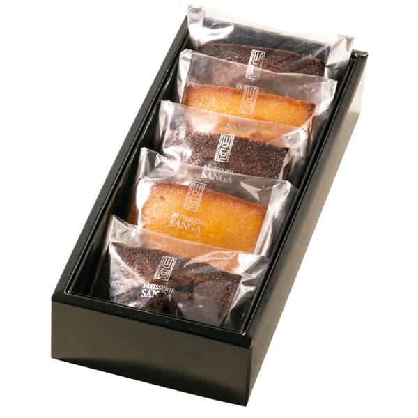 5/1限定 抽選で100%ポイントバック 入学内祝い 内祝い ギフト パティスリー サンガ フィナンシェ詰合せ PSFS-10 スイーツ お菓子 香典返し 出産 お返し 出産内祝い 母の日 初節句 出産祝い 結婚内祝い 結のサムネイル