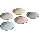 結婚内祝い 内祝い ギフト 食器 【送料無料】 kaguyahime ミルキープラネット 小皿5枚セット KG32008 結婚 結婚式 結婚祝い 引き出物 引出物 ブライダル ギフトセット おしゃれ オシャレ かわいい 成人内祝い 初節句