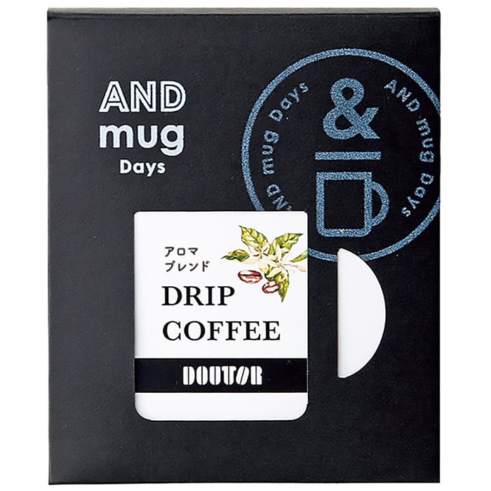 ＜新商品＞DOUTOR COFFEE ドリップパック 5袋 コーヒー 珈琲 内祝い お返し 出産内祝い 結婚内祝い 入学内祝い 御祝い 引き出物 香典返し お礼 大量注文可 ご挨拶 ／のし包装 メッセージカード無料 七五三のサムネイル