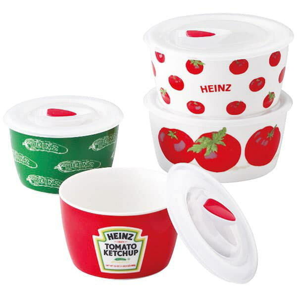 内祝い お祝い ギフト 生活雑貨【送料無料】 ハインツ マルチレンジボウル4点セット 29618 出産内祝い 結婚内祝い 入学内祝い 成人内祝い 香典返し お返し 新生活 プレゼント 七五三