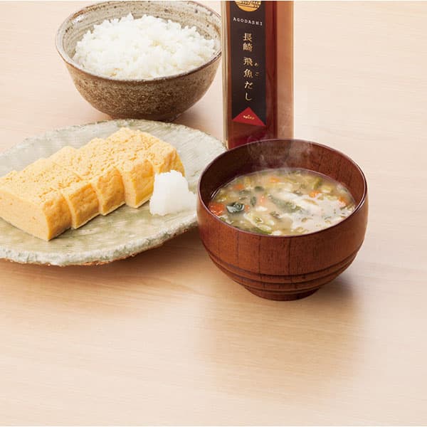 【送料無料】フリーズドライみそ汁＆飛魚だしセット FDA-20N 食品 出産内祝い 内祝い 結婚内祝い 快気祝い 入学内祝い 香典返し お返し 内祝い プレゼント 父の日 お中元