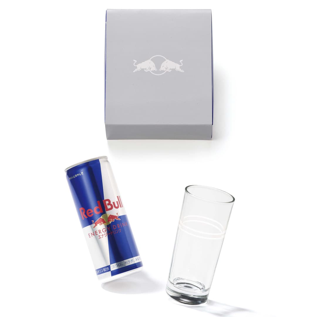 【送料無料 送料込※沖縄・離島除く】Dolce duo × Red Bull ENERGY BOX ゲストにエナジーを EB-1 <納期約7〜14日(土日祝除く...