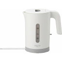 内祝い お祝い ギフト ポット【送料無料】 エレット 電気ケトル1L ET-103 電気ポット 出産内祝い 結婚内祝い 入学内祝い 成人内祝い 香典返し お返し 新生活 プレゼント