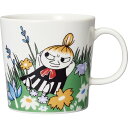 内祝い お祝い ギフト 陶器【送料無料】 アラビア ムーミン クラシック マグ ちびのミイ(メドウ) 1062211 出産内祝い 結婚内祝い 入学内祝い 成人内...
