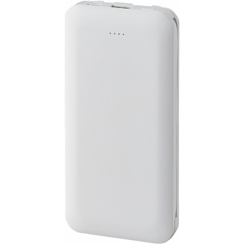 内祝い お祝い ギフト 電化製品【送料無料】 4ケーブル モバイルバッテリー10,000mAh 6187 出産内祝い 結婚内祝い 入学内祝い 成人内祝い 香典返し お返し 新生活 プレゼント 母の日