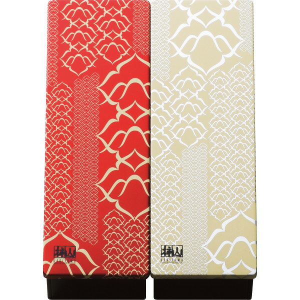 【送料無料】赤坂柿山 赤坂あわせ(2本入) 紅缶・真珠缶 AA20A 菓子折り 和菓子 出産内祝い 結婚内祝い お返し お祝い 入学内祝い 手土産 香典返し 内祝い 誕生日 手土産 敬老の日 残暑見舞い