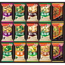 【送料無料】アマノフーズ フリーズドライ みそ汁ギフト(30食) 40SHA ギフト グルメ 出産内祝い 結婚内祝い 快気祝い 入学内祝い 成人内祝い 香典返し...