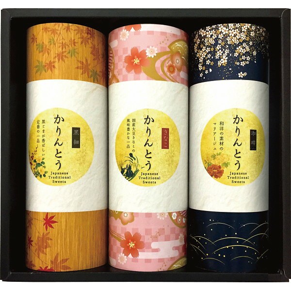 【送料無料 送料込※沖縄・離島除く】金澤兼六製菓 かりんとうギフト MKT-15R 菓子折り 和菓子 内祝い お返し 出産内祝い 結婚内祝い 快気祝い 入学内祝い 手土産 香典返し／のし包装 メッセージカード無料のサムネイル