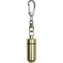 お供え ペット ペット供養 おもいでのあかし 遺骨カプセルキーホルダー ゴールド 060501-PMA00461 のし包装不可品 初盆 新盆 香典返し 満中陰志...