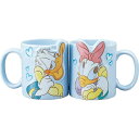 内祝い お祝い ギフト 陶器 送料無料 送料込※沖縄・離島除く DISNEY ペアマグ ドナルド&ディジー SAN4078 カップ 出産内祝い 結婚内祝い 入学内祝い 成人内祝い 香典返し お返し 新生活 誕生日 厄祝い