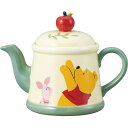 内祝い お祝い ギフト 食器 送料無料 送料込※沖縄・離島除く ティーポット くまのプーさん リンゴ SAN3706 コーヒー 出産内祝い 結婚内祝い 入学内祝...