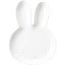 内祝い お祝い ギフト 陶器 送料無料 送料込※沖縄・離島除く ミッフィー ダイカットプレートL ホワイト 200102 皿セット 出産内祝い 結婚内祝い 入学...