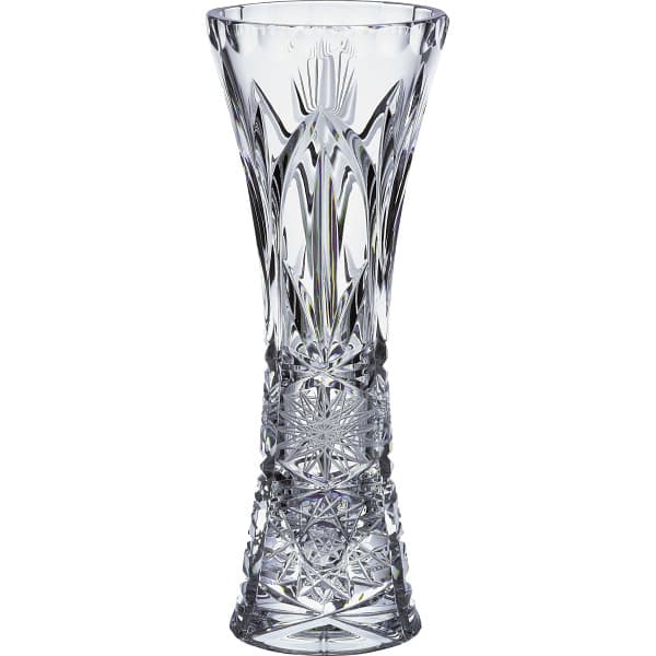 花瓶 送料無料 送料込※沖縄・離島除く ラスカボヘミア 一輪挿し PDV‐200 入学内祝い 入学祝い お返し ..