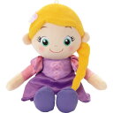 内祝い お祝い ギフト 子供用品 ディズニーキャラクター 洗えるビーンズコレクション ラプンツェル 4904790706356 のし包装不可品 出産内祝い 結婚...