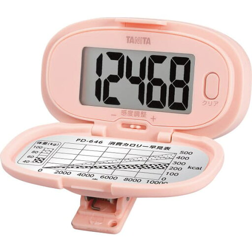 内祝い お祝い ギフト 健康機器 タニタ 歩数計 ピンク PD-646-PK のし包装不可品 歩数計 出産内祝い 結婚内祝い 入学内祝い 成人内祝い 香典返し お返し 新生活 誕生日 厄祝い 内祝い お祝い ギフト 健康機器 タニタ 歩数計 ピンク PD-646-PK のし包装不可品 歩数計 出産内祝い 結婚内祝い 入学内祝い 成人内祝い 香典返し お返し 新生活 誕生日 厄祝い