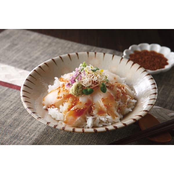 内祝い お祝い ギフト グルメ 送料無料 メーカー直送 九州産天然真鯛の海鮮丼 代引・後払い不可品 産地直送 出産内祝い 結婚内祝い 入学内祝い 香典返し お返し 誕生日 父の日 お中元