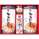 商品内容：直火焼ソフトパック(2.5g×7袋)×2、鰹節屋の白だし500ml・北海道産ぶりほぐし50g×各1賞味期間：製造から約常温540日アレルギー：小麦化粧箱入箱サイズ：約36.3×27.7×8cm箱重量：約1.3kg あらゆるギフトシ...