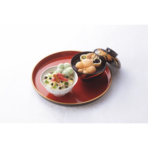 【送料無料】京都・辻が花 お茶漬・お吸物最中詰合せ YT-30 ギフト グルメ 出産内祝い 結婚内祝い 快気祝い 入学内祝い 成人内祝い 香典返し お返し 内祝い 誕生日 厄祝い