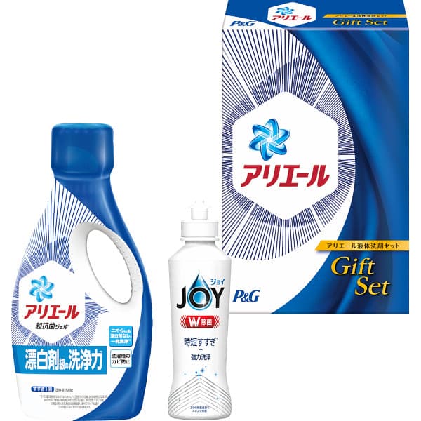 【送料無料】P＆G アリエール液体洗