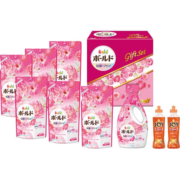 【送料無料】P＆G ボールド香りのギフトセット PGCB-50D ギフトセット 内祝い 快気祝い 全快祝い 出産内祝い 結婚内…