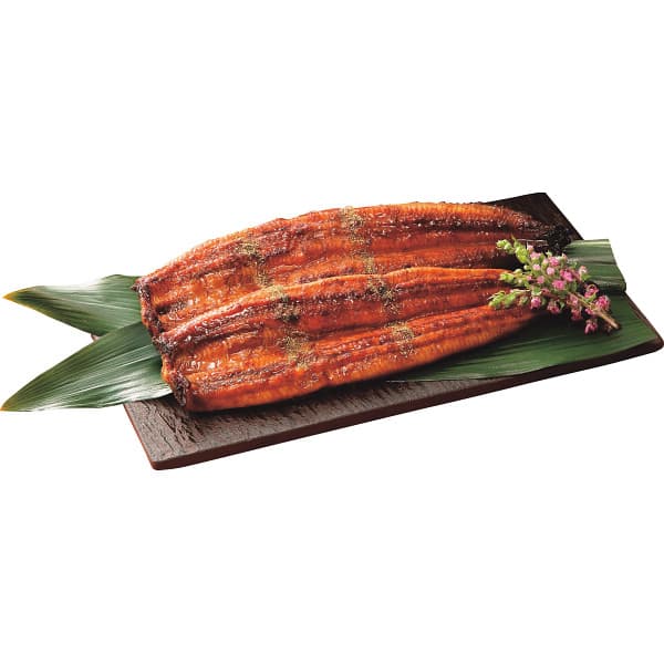 お中元 ギフト グルメ 送料無料 メーカー直送 大森淡水 国産うなぎ蒲焼(長焼)(2尾) 代引き 後払い不可品 水産品 土用 丑の日 中元 御中元 夏 ギフトのサムネイル