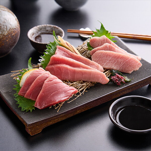 お歳暮 マグロ 送料無料 メーカー直送 うみのファーム 本まぐろ刺身用柵セット S10047 代引き後払い対応不可品 御歳暮 御挨拶 ご挨拶 ごあいさつ 御礼 お礼 冬ギフト 冬 ギフト 寒中見舞い お年賀 御年賀