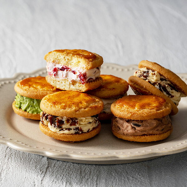 お歳暮 スイーツ 送料無料 メーカー直送 ホシフルーツ 発酵バターと果実のバターサンド HFB-01B 代引き..