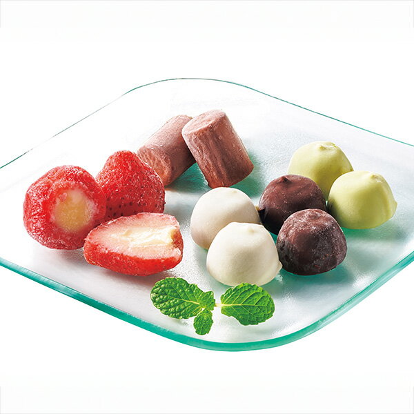 お歳暮 スイーツ 送料無料 メーカー直送 ひとくちアイスセット【33粒】 611N 代引き後払い対応不可品 御歳暮 御挨拶 ご挨拶 ごあいさつ 御礼 お礼 冬ギフト 冬 ギフト 寒中見舞い お年賀 御年賀