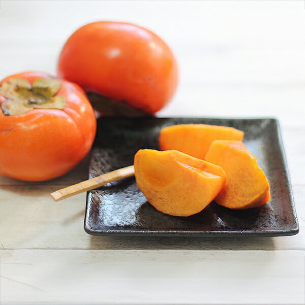 お歳暮 フルーツ 送料無料 メーカー直送 ひらたの富有柿(個包装)12個 FYK-C6S 代引き後払い対応不可品 御歳暮 御挨拶 ご挨拶 ごあいさつ 御礼 お礼 冬ギフト 冬 ギフト 寒中見舞い お年賀 御年賀(4)