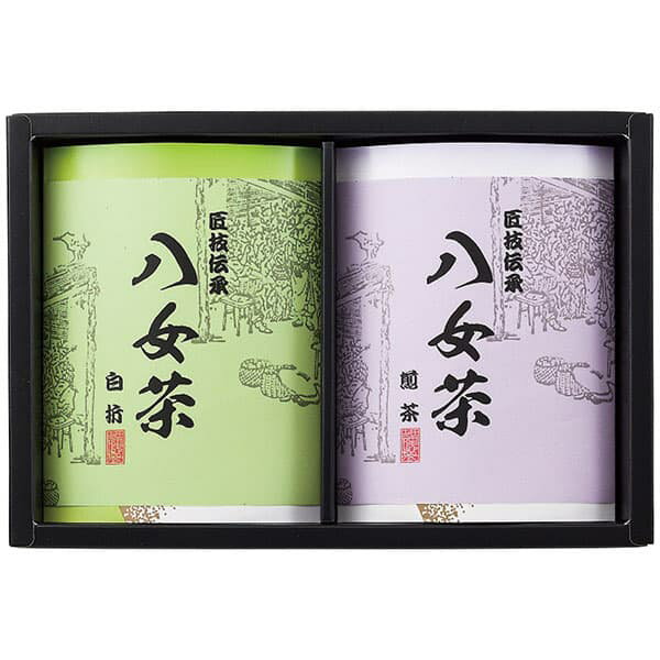Rakuten - 香典返し 八女茶ギフト SGY-20 日本茶 お茶 詰め合わせ セット 仏事 お供え 回忌法要 粗供養 一周忌 初盆 法事 引出物 お返し 御礼 志