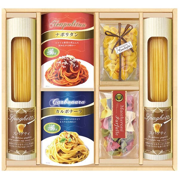 内祝い お返し ギフト 送料無料 送料込※沖縄・離島除く 味わいソースで食べるパスタセット PHF-CJX 食品 パスタ ソース 詰め合わせ セ..