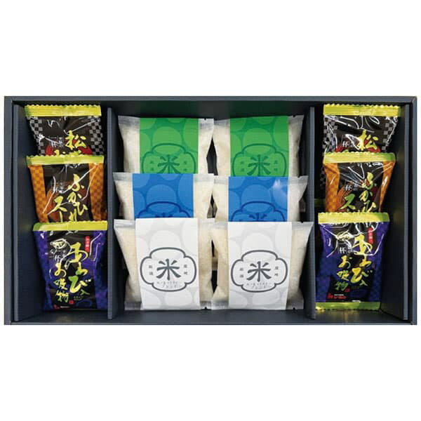 内祝い お返し ギフト 送料無料 送料込※沖縄・離島除く 初代田蔵 新潟米食べくらべ・至福の一杯贅沢お..