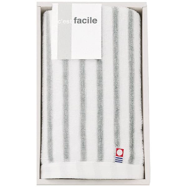 内祝い お返し ギフト ファシール フェイスタオル 今治タオル 今治産 詰め合わせ セット お祝い 出産内祝い 結婚内祝い 香典返し お供え のし包装 メッセージカード無料