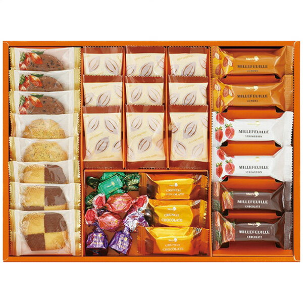 お歳暮 クリスマス ギフト 送料無料 送料込※沖縄・離島除く メリーチョコレート ティータイムストーリー TTS-GH スイーツ 内祝い お祝い お返し 出産内祝い 結婚内祝い 香典返し のし包装 メッセージカード無料