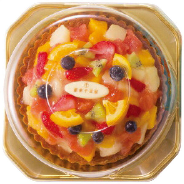 数量限定 クリスマス 2025 送料無料 メーカー直送 銀座千疋屋 銀座千疋屋 クリスマス銀座タルト(フルーツ) PGS-144 代引後払い不可品 のし包装対応不可品 クリスマス スイーツ ケーキ アイス アイスケーキ いちご お取り寄せ 冬ギフト 冬 ギフト【ご注文は12/3(水)まで】