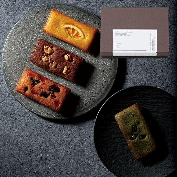 【送料無料 送料込※沖縄・離島除く】 Dolce duo デコレーションフィナンシェ DF-01 納期約7〜14日(土日祝除く) 菓子折り 洋菓子 スイーツ 内...