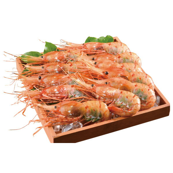 商品内容 ●北海ぼたんえび（L）400g●賞味期間：冷凍90日●冷凍便●のし下名入れ不可●二重包装不可●沖縄・離島配達不可 ※沖縄・離島へのお届けには別途運賃1,100円(税込)を頂戴いたします。ただし、一部お届けできない地域もございます。 メーカー直送品のご注意 ・代引き・後払いの決済方法はご利用いただけません。なお、当店はご入金確認後の商品お手配とさせて頂いております。ご注文承り期間以降の決済確認となった場合は商品のお手配ができません。あらかじめご了承下さい。 ・ご注文後の変更・キャンセルはできません。お届け先・数量等をご確認のうえご注文をお願いいたします。 ・季節商品などは予定より早く完売する場合がございます。あらかじめご了承ください。 ・のし紙・包装紙の種類はお選びいただけません。ご指定いただいてもメーカー仕様のものとなります。一部、のし包装ができない商品・お手渡し用の対応ができない商品もございます。 ・離島など一部お届けできない地域もございます。 ・お届け先が北海道・沖縄・離島などの場合、別途運賃がかかる商品もございます。 ・メッセージカード・命名札・ご挨拶状などお付けできません。ご指定いただいても無効となります。 ・手提げ袋はお付けできません。 ・他商品と同梱はできません。 ギフト お歳暮 御歳暮 寒中見舞い 寒中御見舞い お年賀 御年賀 お礼 御礼 お返し ごあいさつ ご挨拶 贈りもの プレゼント ギフトセット グルメ 冬 ギフト 冬ギフト ウインターギフト Winter Gift