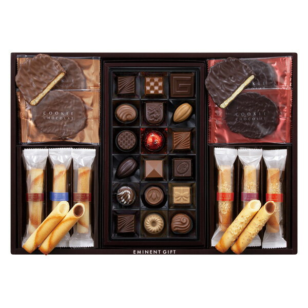 お歳暮 ギフト 送料無料 送料込※沖縄・離島除く ゴンチャロフ エミネントギフト K-30 スイーツ 内祝い ..