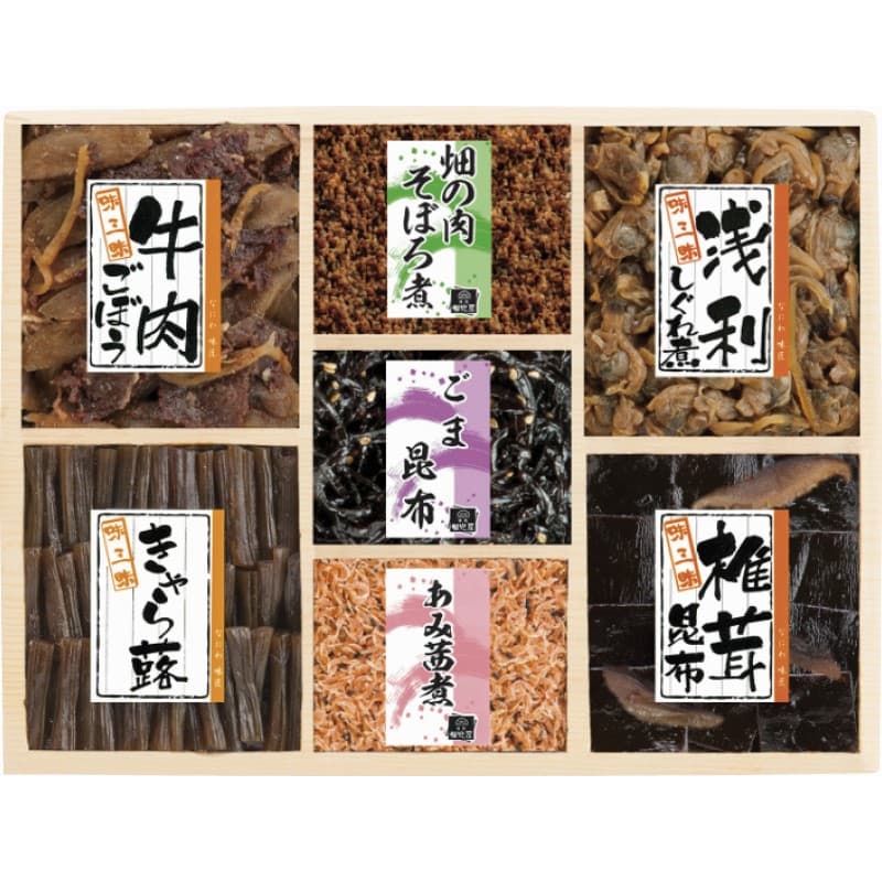送料無料 送料込※沖縄・離島除く 浪花佃史屋 味三昧 LL-40 出産内祝い 内祝い 結婚内祝い 快気祝い 入学内祝い 成人内祝い 香典返し お返し お供え 贈り物 お礼 粗品 景品