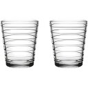 送料無料 送料込※沖縄・離島除く イッタラ アイノ・アアルト タンブラー220ml ペア クリア 1008545 出産内祝い 内祝い 結婚内祝い 快気祝い 入学内祝い 成人内祝い 香典返し お返し お供え 贈り物 お礼 粗品 景品