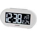 送料無料 送料込※沖縄・離島除く ランデックス デジタル置時計 ブライトエール YT5313WH 出産内祝い 内祝い 結婚内祝い 快気祝い 入学内祝い 成人内祝い 香典返し お返し お供え 贈り物 お礼 粗品 景品