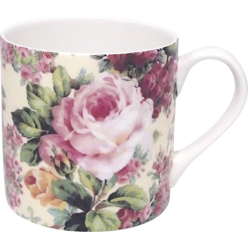 エインズレイ ステッチコール マグ オールドローズ STCL00009C 出産内祝い 内祝い 結婚内祝い 快気祝い 入学内祝い 成人内祝い 香典返し お返し お供え 贈り物 お礼 粗品 景品